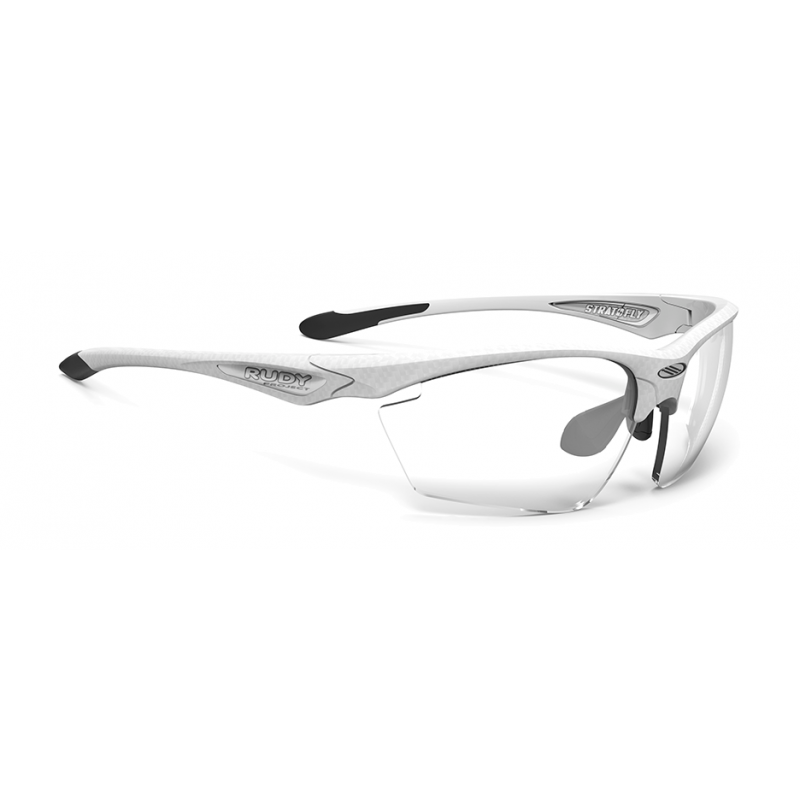 Очки Rudy Project Stratofly White Carbon